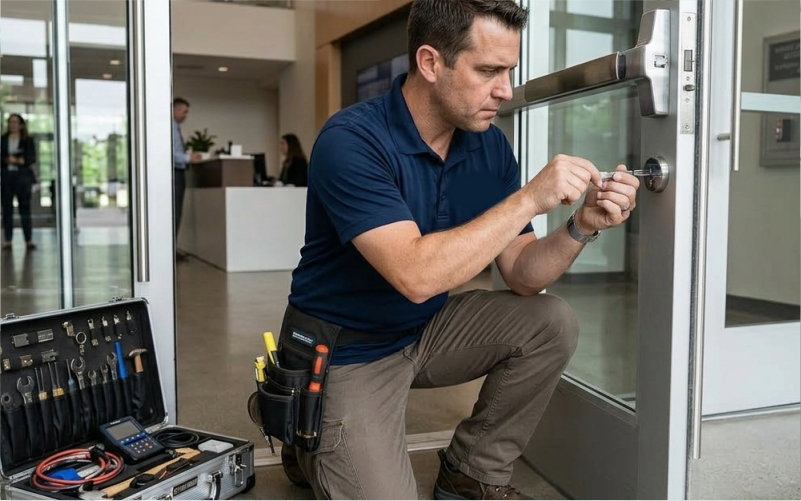 Locked Out in Walnut Creek? Trust the Experts at LockDocs Expert!